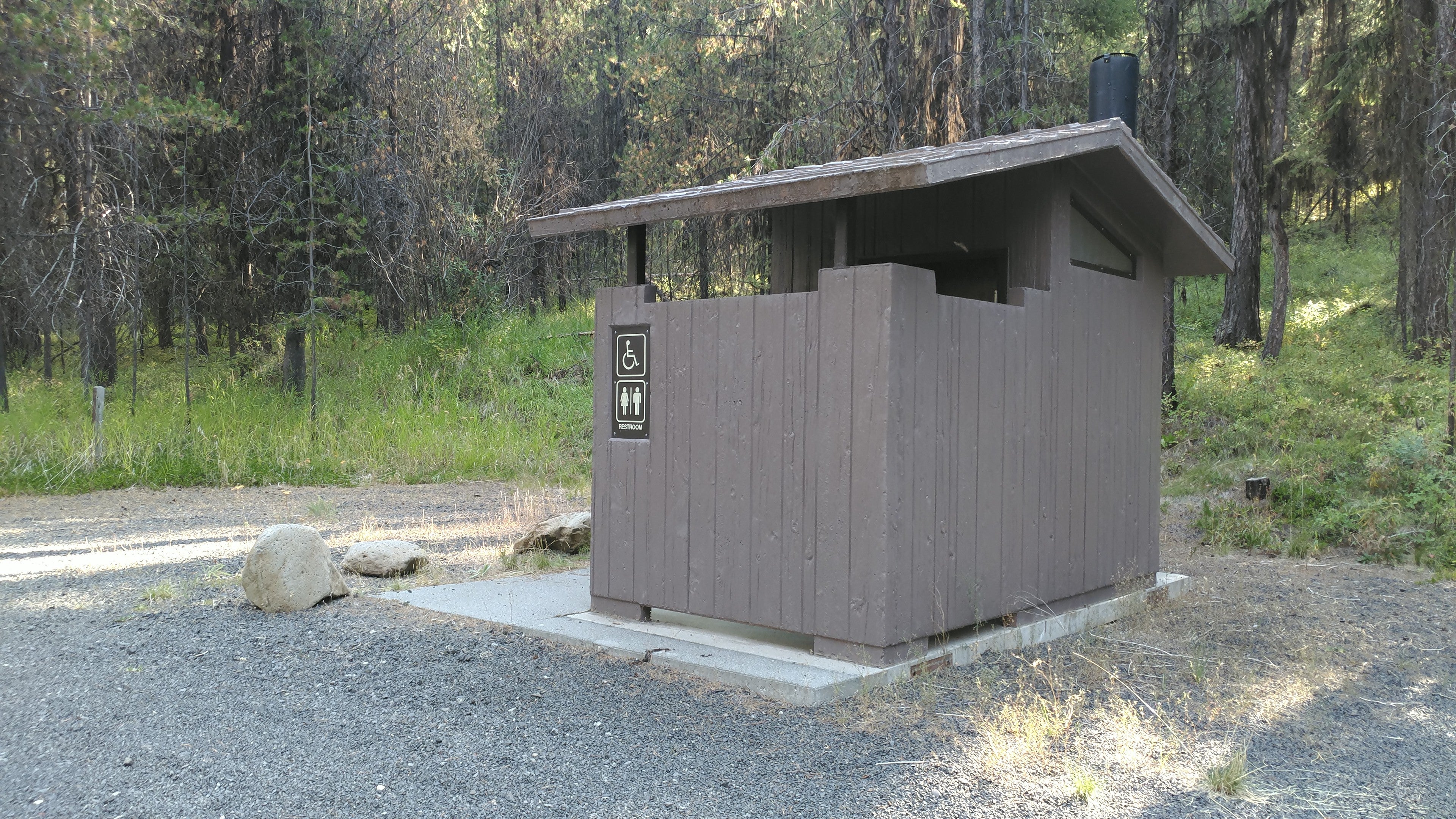 Camper submitted image from Bear Wallow Creek - 3