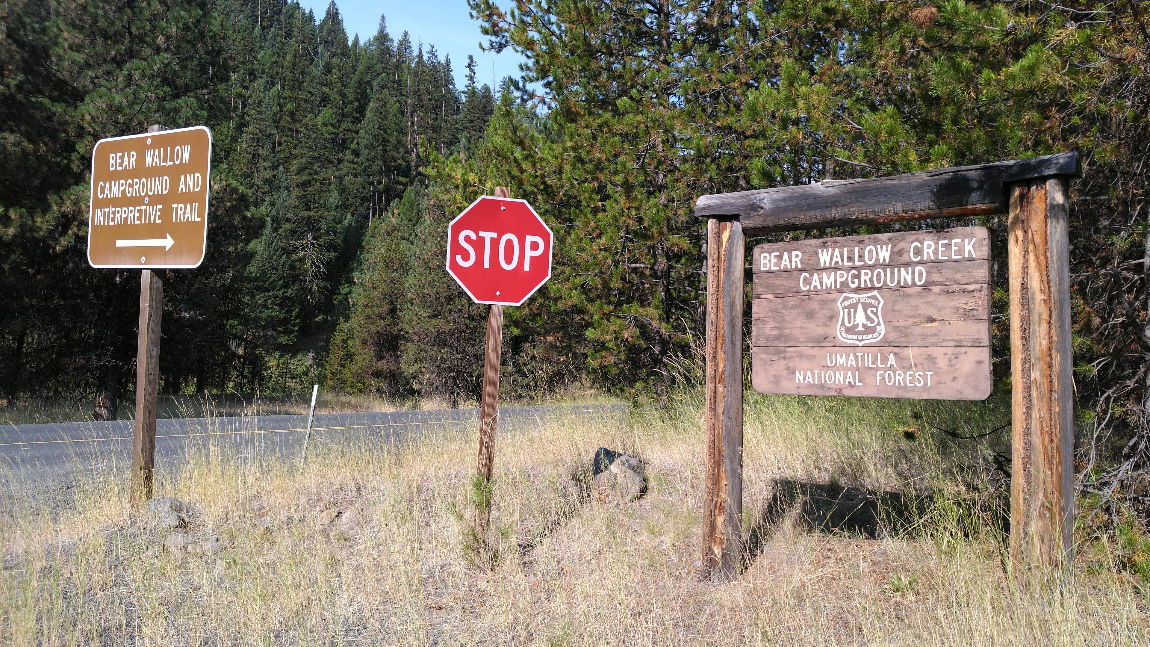 Signs & Maps