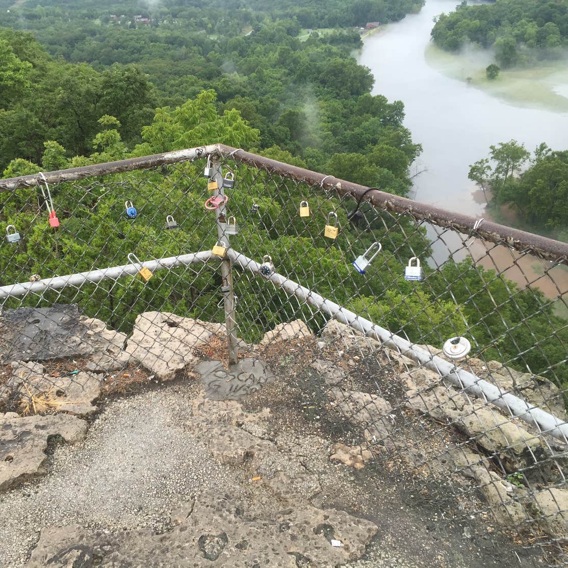 Table Rock State Park Camping The Dyrt