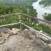 Review photo of Table Rock State Park Campground by Andrew S., August 7, 2016