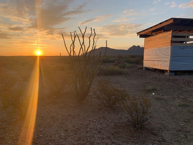 Camper submitted image from Sky Ranch Terlingua - 2