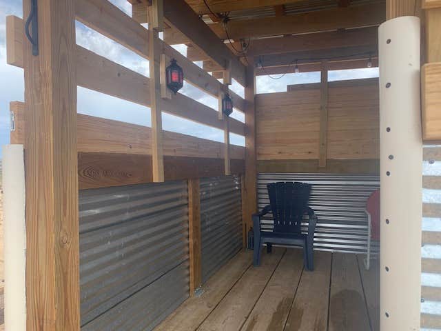 Camper-submitted photo at Sky Ranch Terlingua near Terlingua, TX