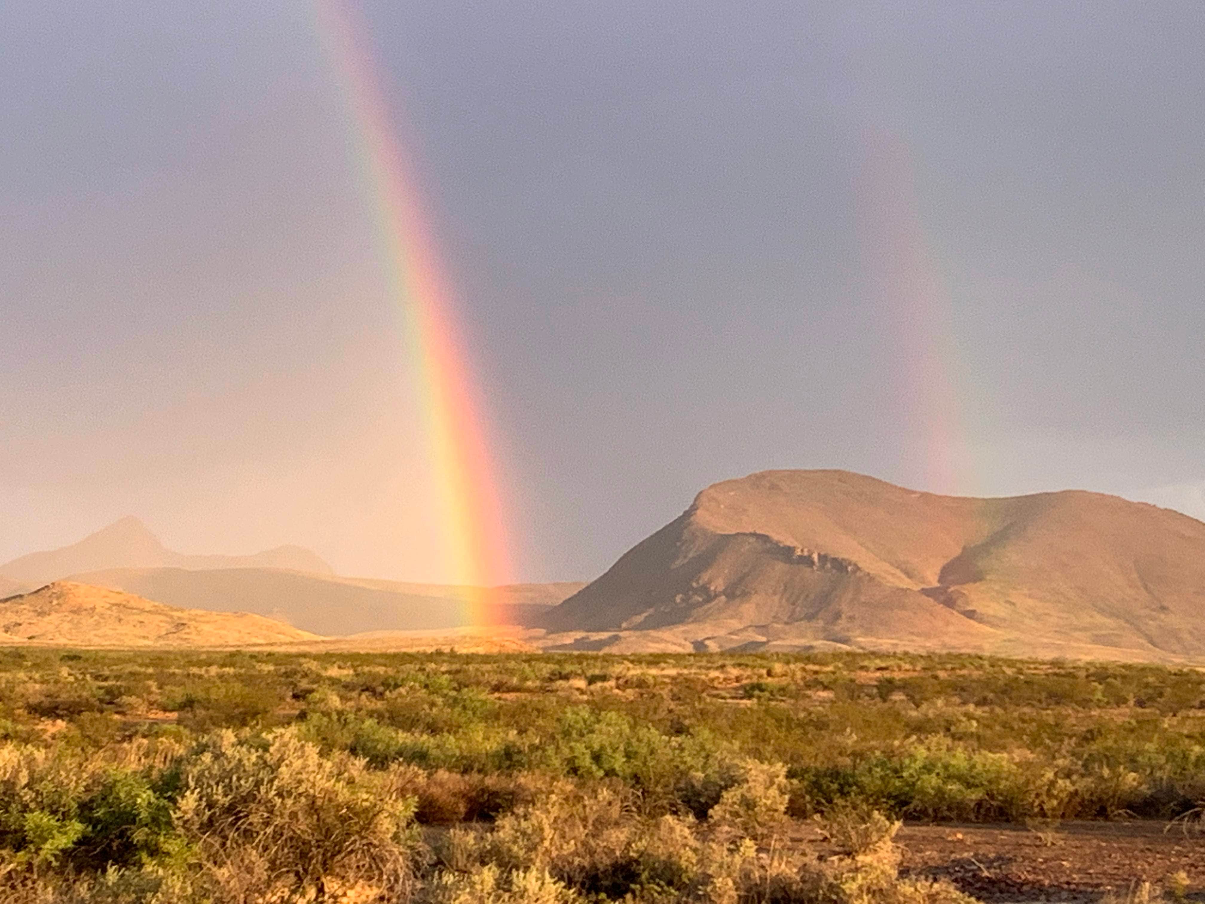 Camper submitted image from Sky Ranch Terlingua - 1