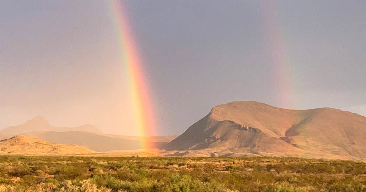 Sky Ranch Terlingua