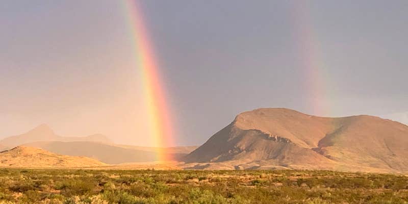 Camper submitted image from Sky Ranch Terlingua