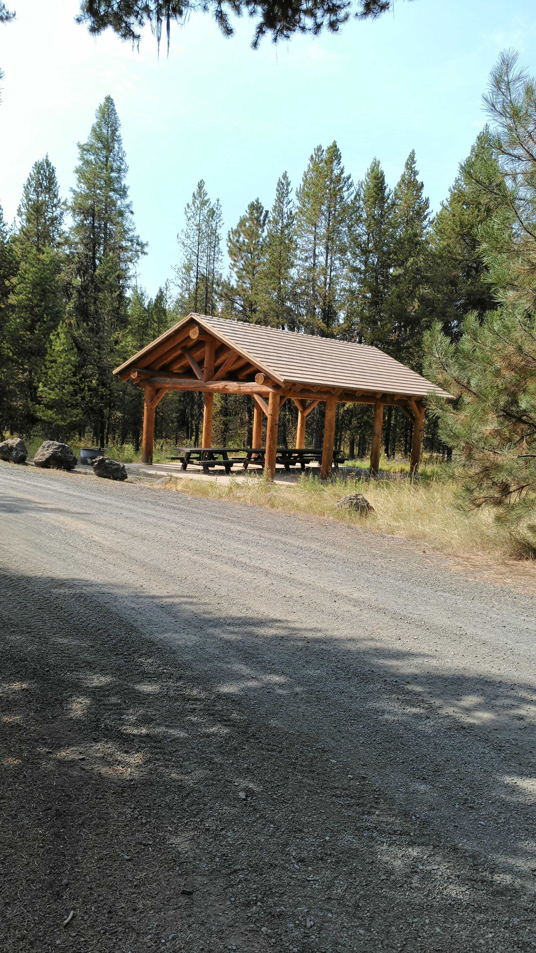 Camper submitted image from Frazier Campground & Trailhead - 4