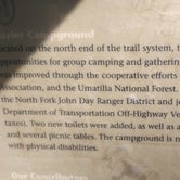 Review photo of Frazier Campground & Trailhead by Cindy U., September 8, 2018