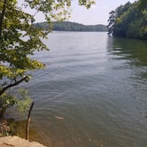 Review photo of Lake Catherine State Park Campground by Malaney H., September 8, 2018