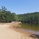 Review photo of Lake Catherine State Park Campground by Malaney H., September 8, 2018