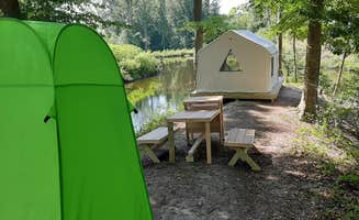 The Dyrt's photo at Tentrr Signature Site - Sleigh Hill Farm Glamping near Colonial Beach, VA