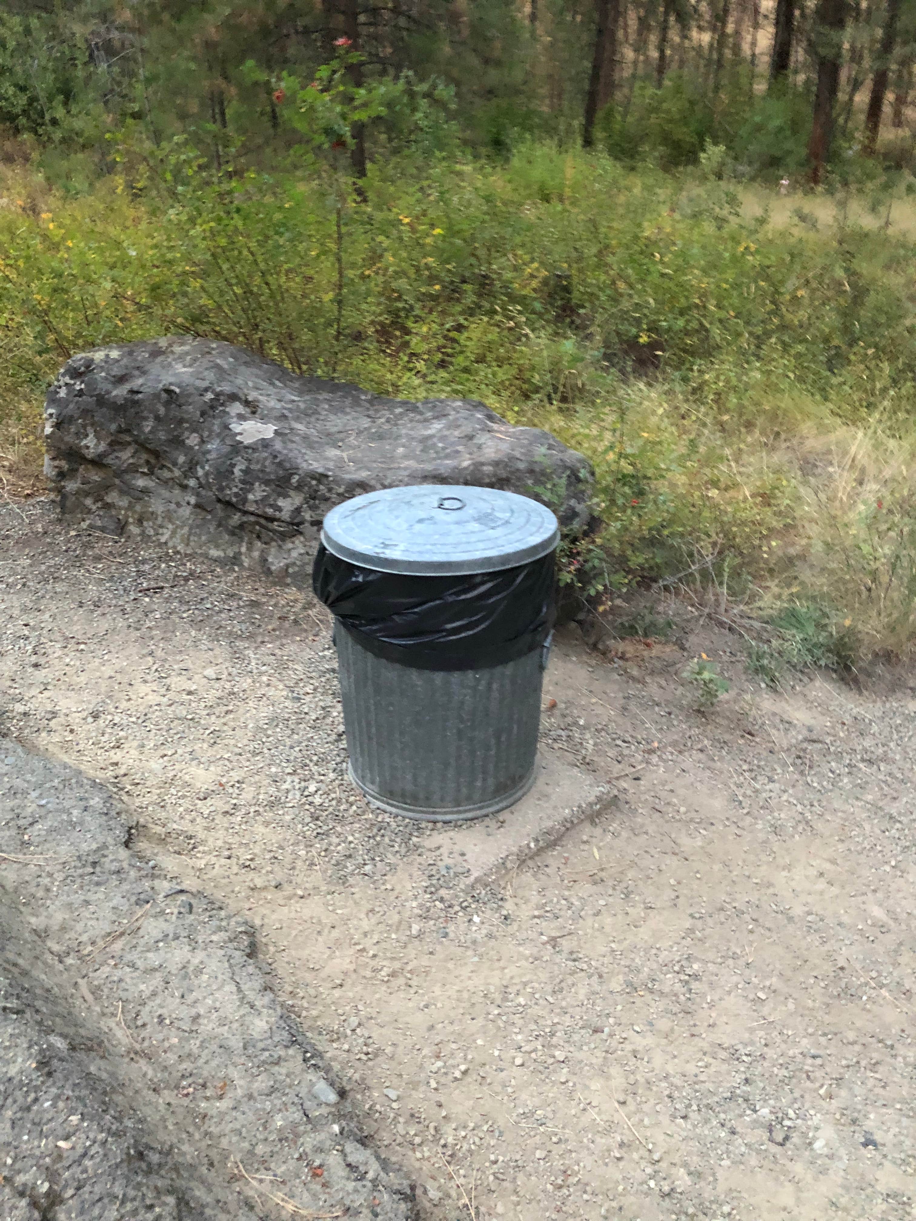 Camper-submitted photo at Union Creek Campground near North Powder, OR