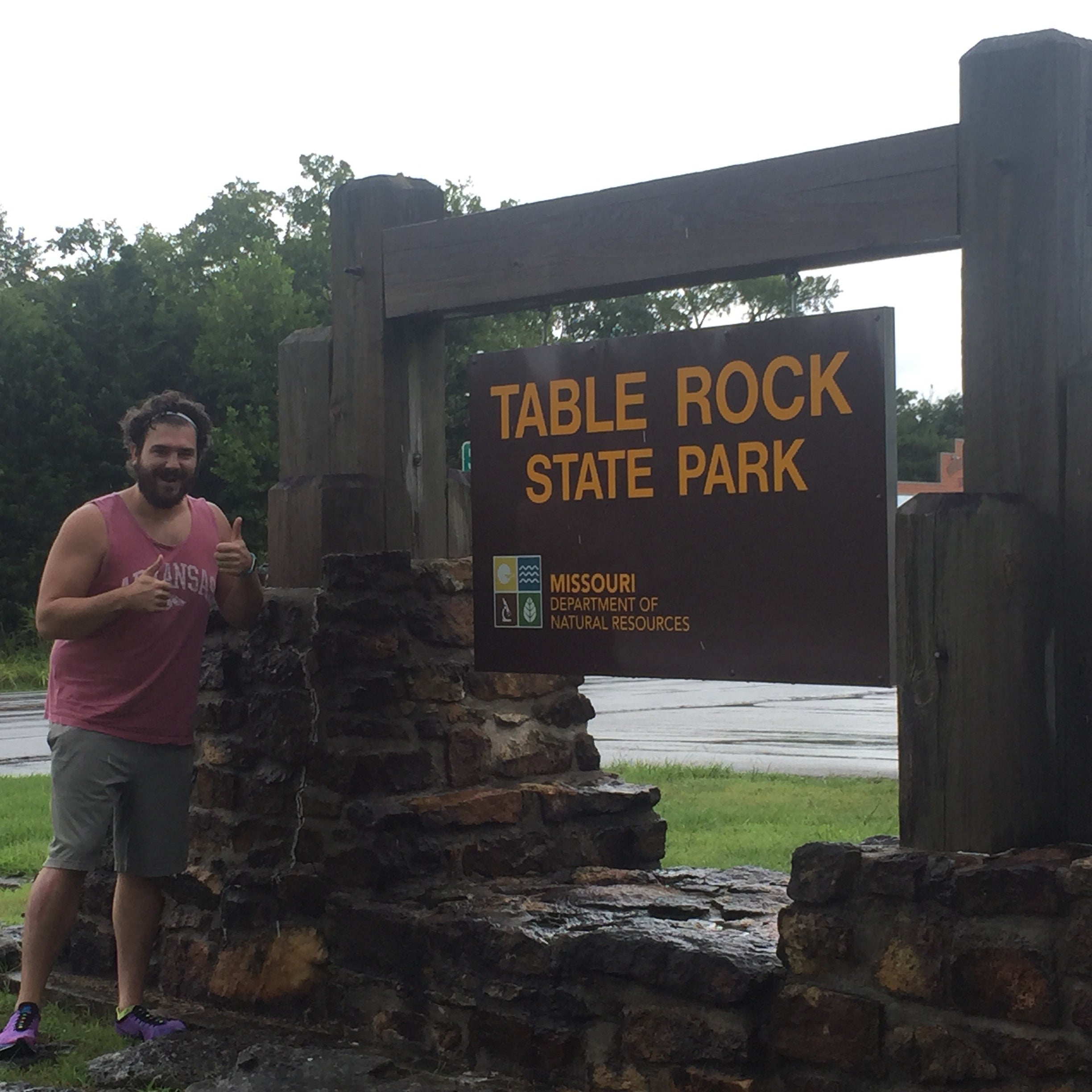 Table Rock State Park Camping Branson