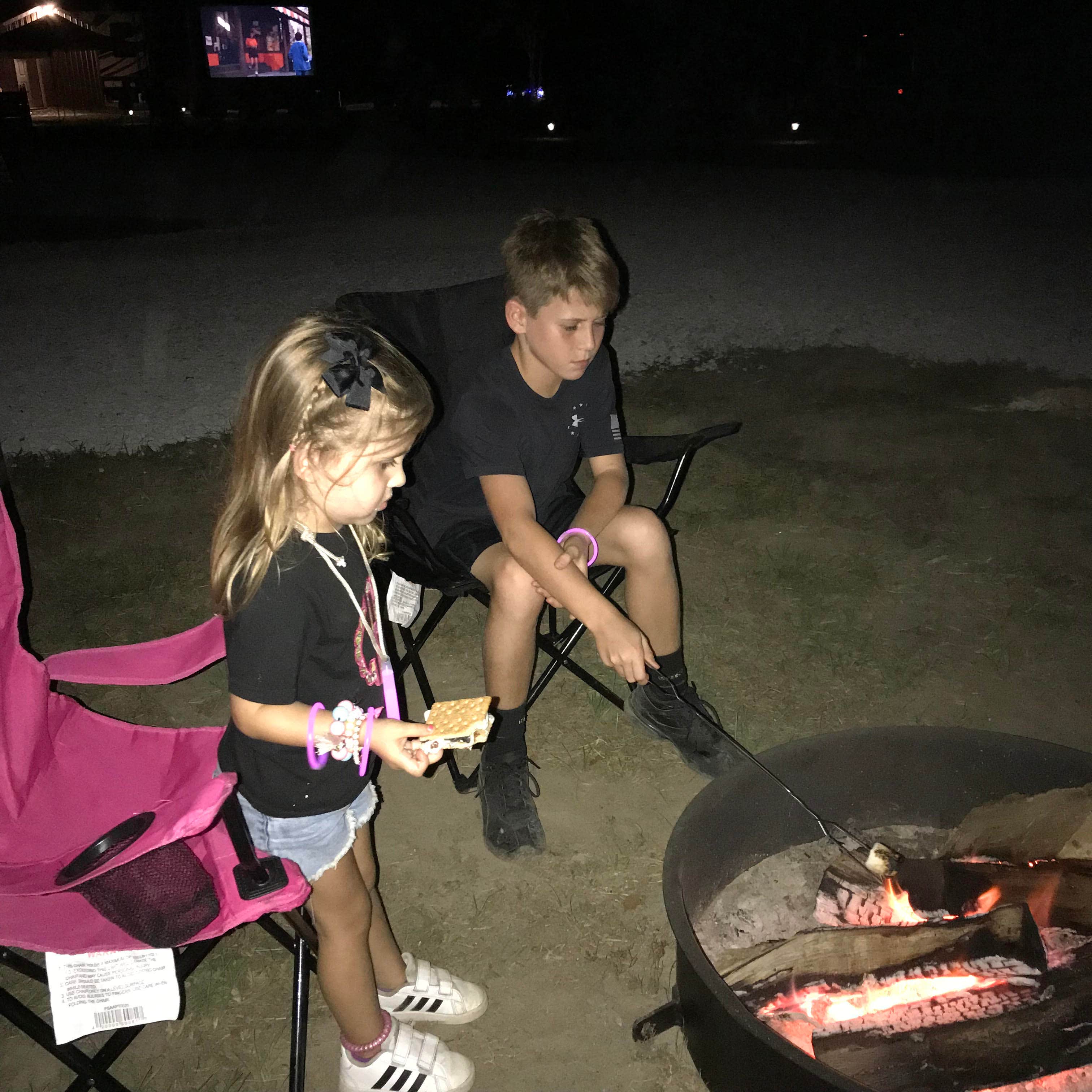 Camper-submitted photo at Holmes Creek Camping & RV Resort near Vernon, FL