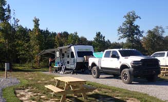 Holmes C.'s photo of rv camping at Holmes Creek Camping & RV Resort near Altha, FL