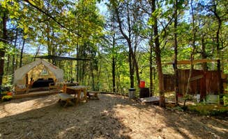 The Dyrt's photo at Tentrr Signature Site - Hunkerdown Hollow near Jefferson City, TN