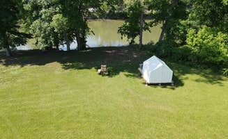 The Dyrt's photo at Tentrr Signature Site - Glamp Greenbrier near Hinton, WV