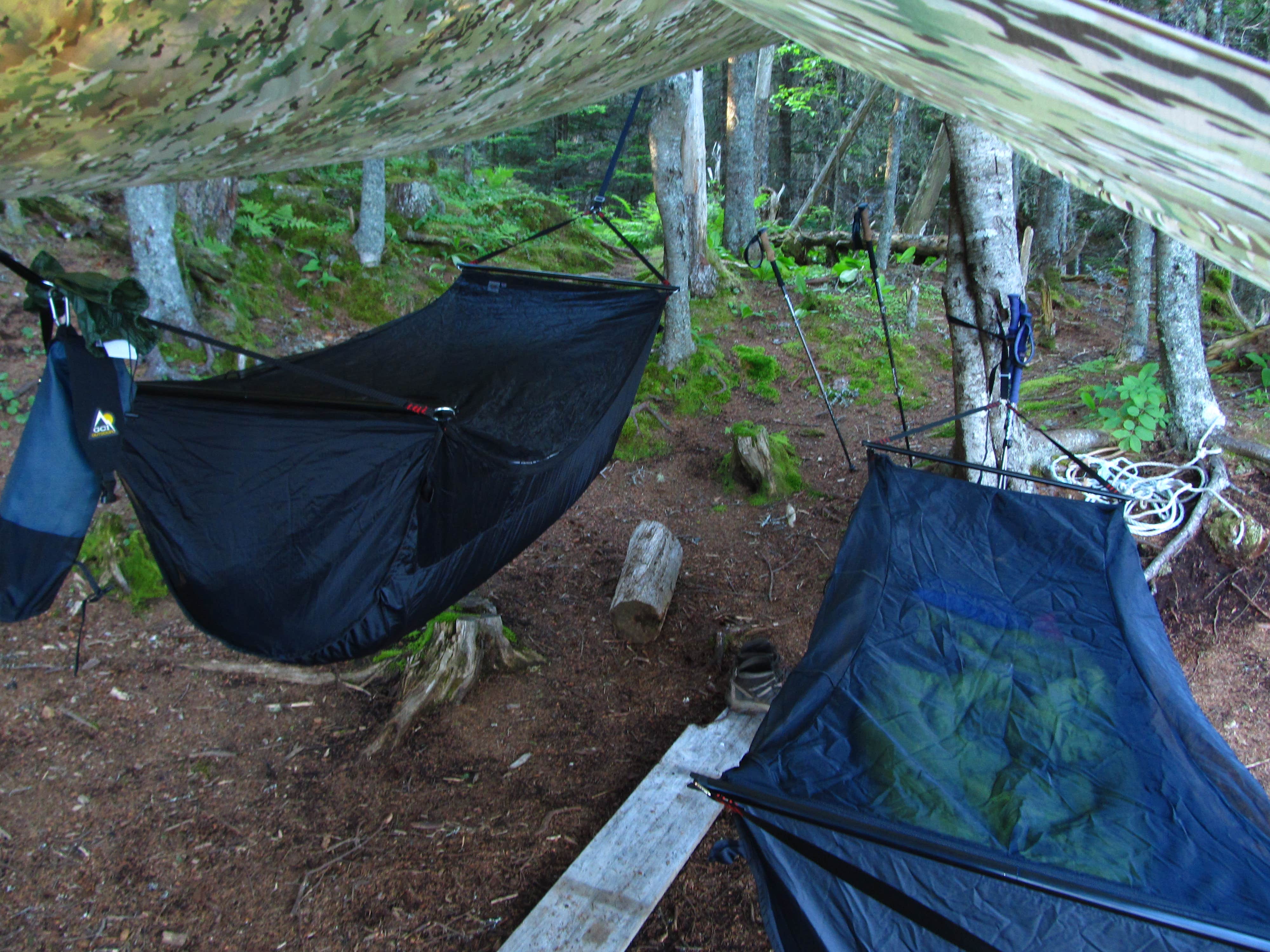 Camper-submitted photo at Cutler Coast Public Land — Cutler Coast Ecological Reserve near Eastport, ME