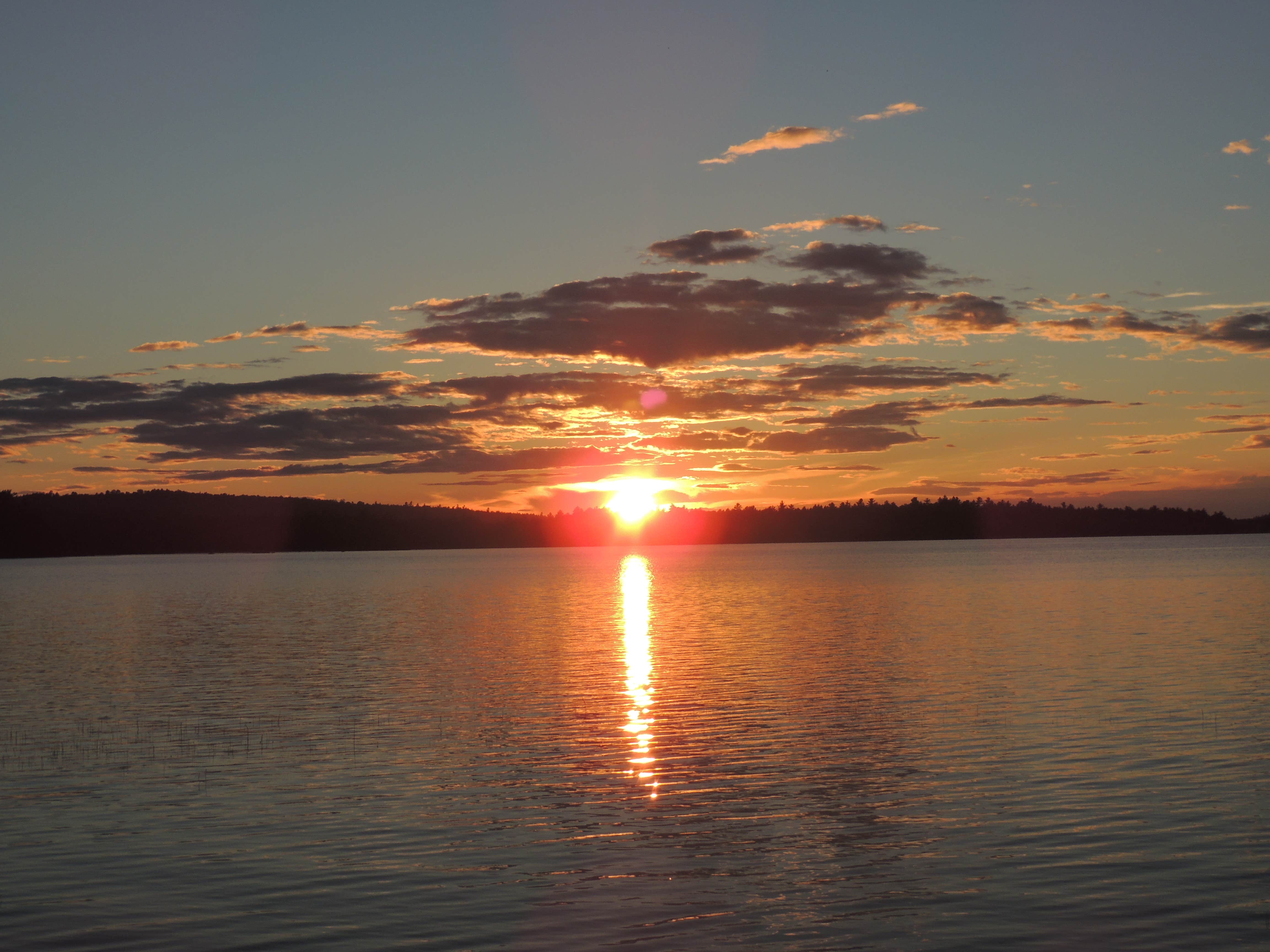 Third Machias Lake Machias River Cooridor The Dyrt