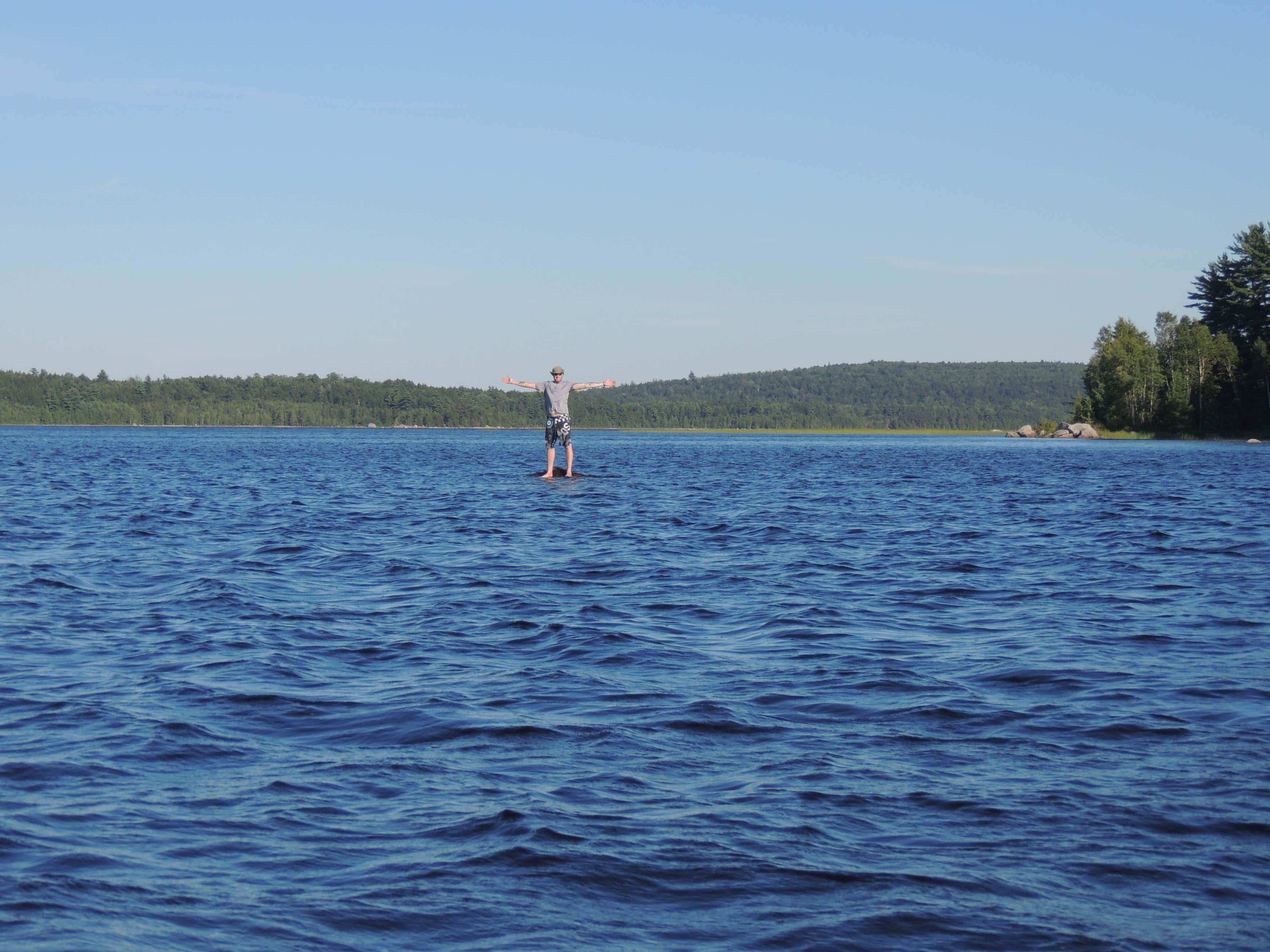 Third Machias Lake Machias River Cooridor The Dyrt