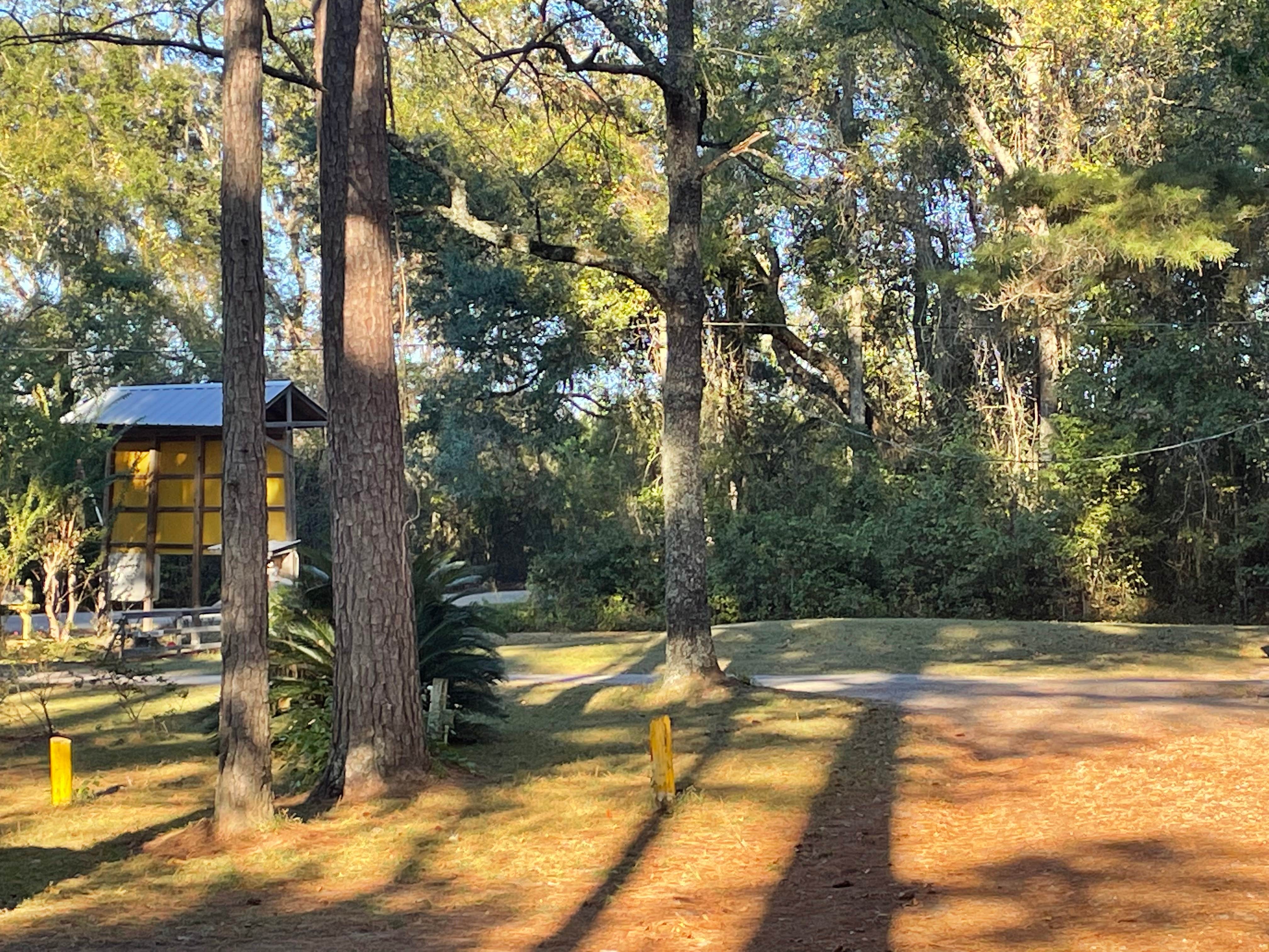 Camper-submitted photo at A Camper's World RV Park near Wacissa, FL