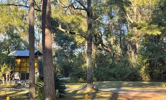 Camping near A Stone's Throw RV Park: A Camper's World RV Park, Monticello, Florida