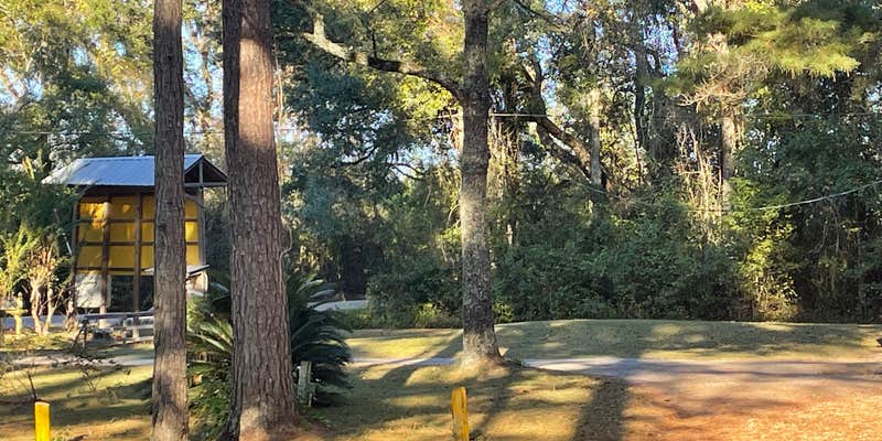 Camper submitted image from A Camper's World RV Park