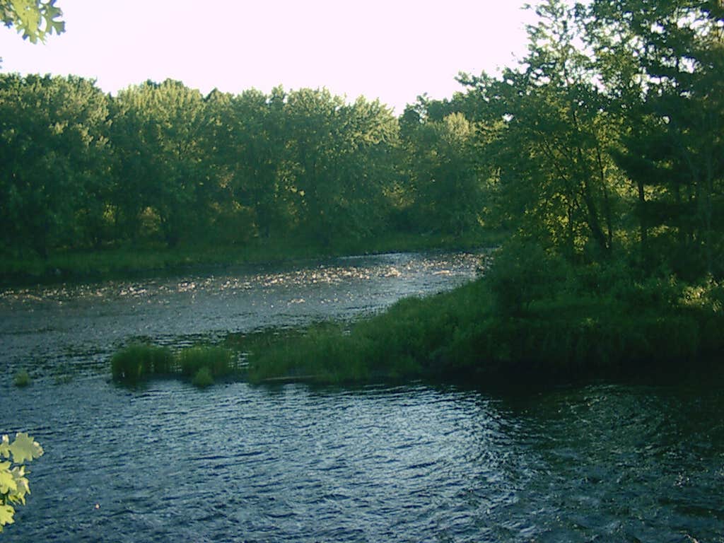 Camper submitted image from Council Grounds State Park Campground - 3