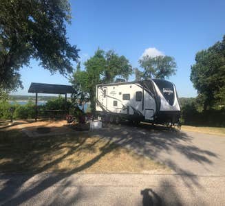 Camper-submitted photo from Live Oak Ridge