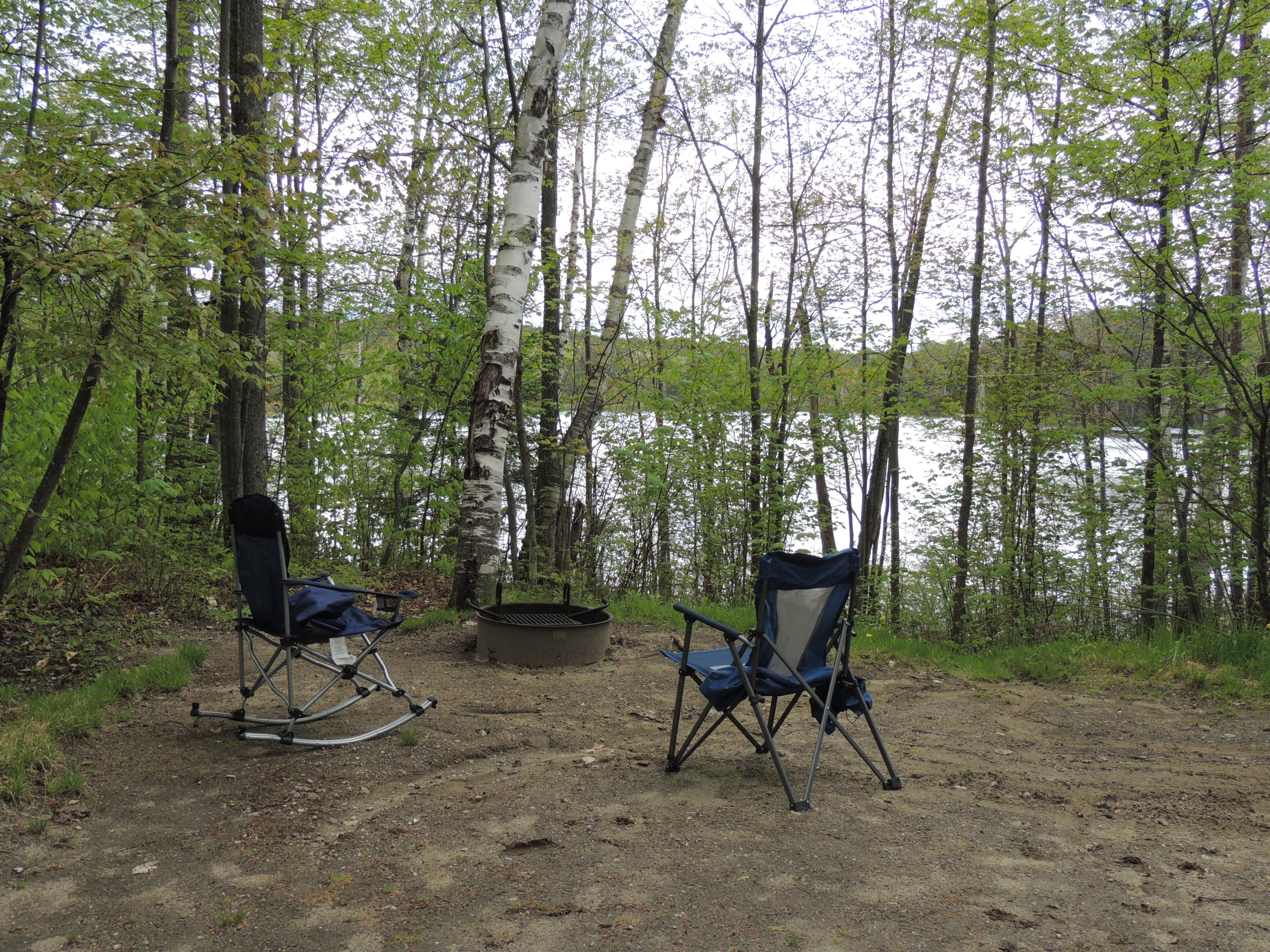 Camper submitted image from Brighton State Park Campground - 2