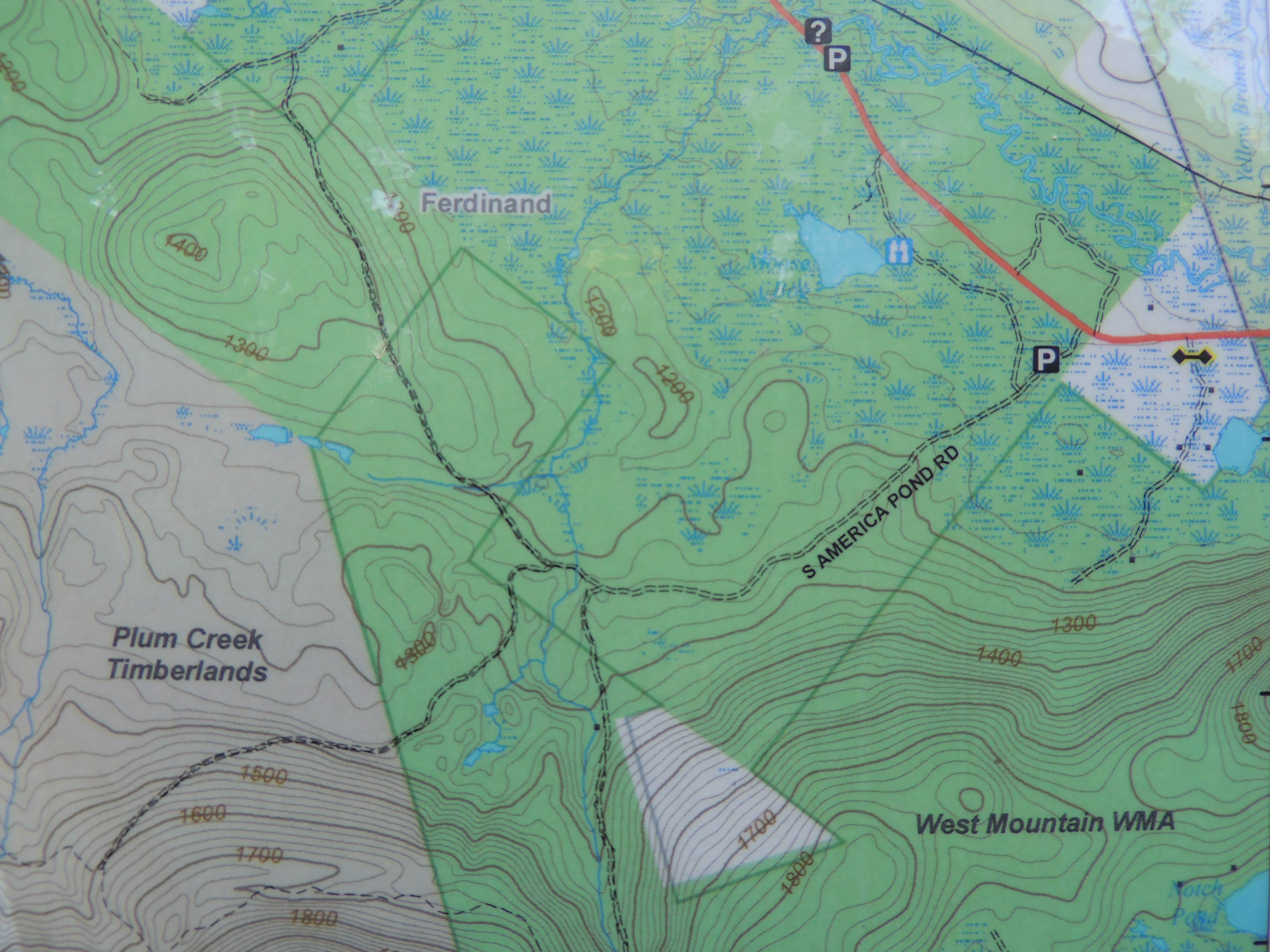 Camper submitted image from Brighton State Park Campground - 5