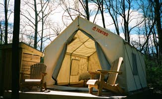 The Dyrt's photo at Tentrr Signature Site - Locust Grove near Ashland, NY