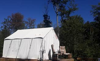 The Dyrt's photo at Tentrr Signature Site - Fordy Acres near Danbury, NH