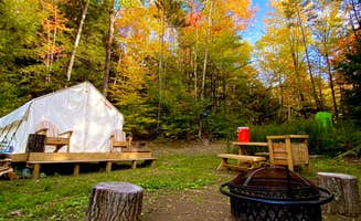 The Dyrt's photo at Tentrr Signature Site - The Landing near Rochester, VT