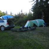 Review photo of Lone Jack Campground — Cold Stream Forest by Tina D., September 9, 2018