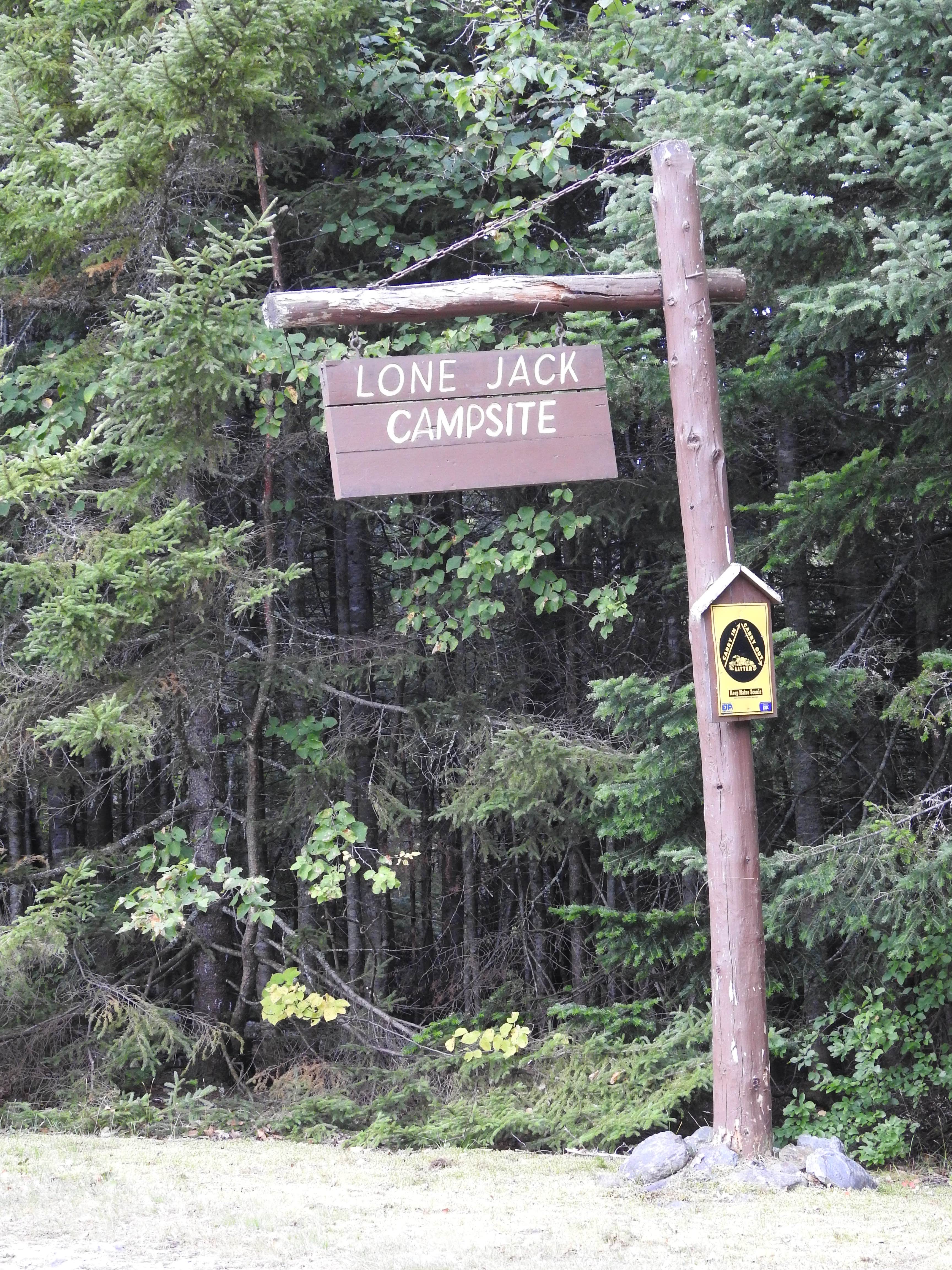 Lone Jack Campsite The Dyrt