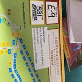 Review photo of Redwood Meadows RV Resort by Amy & Stu B., October 20, 2022
