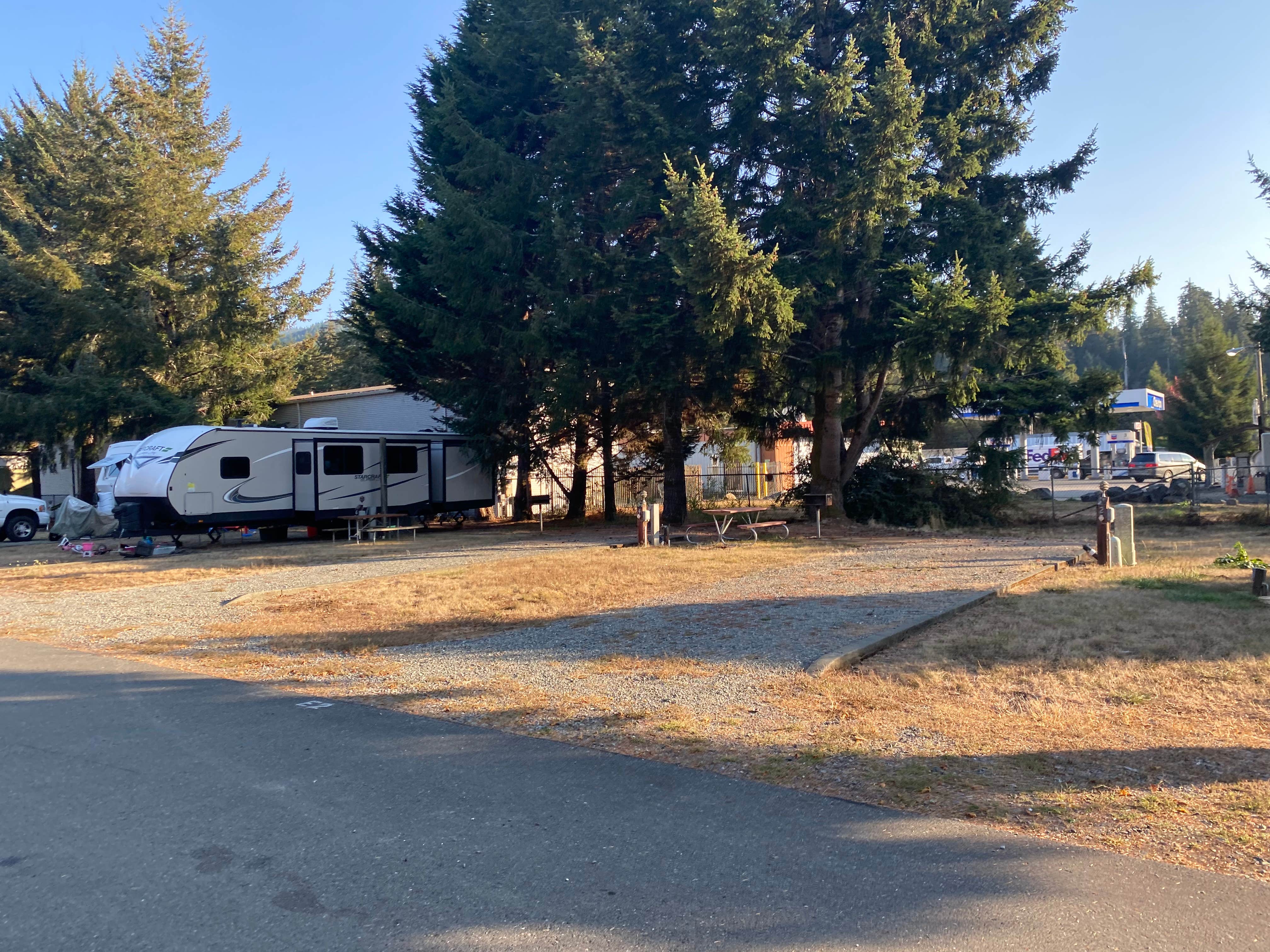 Camper submitted image from Redwood Meadows RV Resort - 5