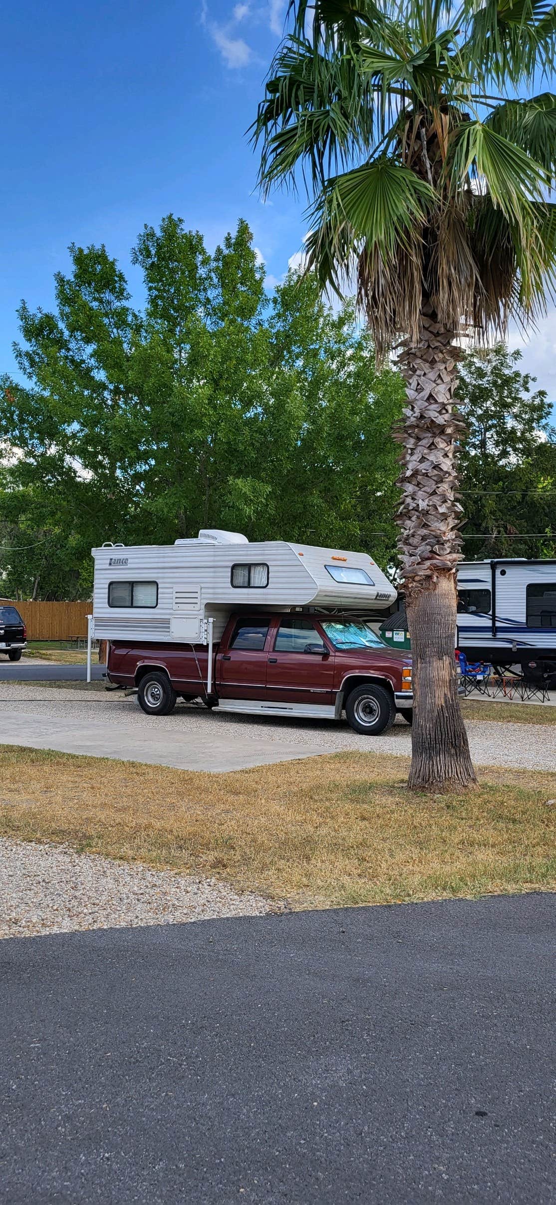 Diane's photo of rv camping at Travelers World RV Resort near Bulverde, TX