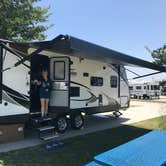 Review photo of Sanger - Denton North KOA by Lisa H., September 9, 2018