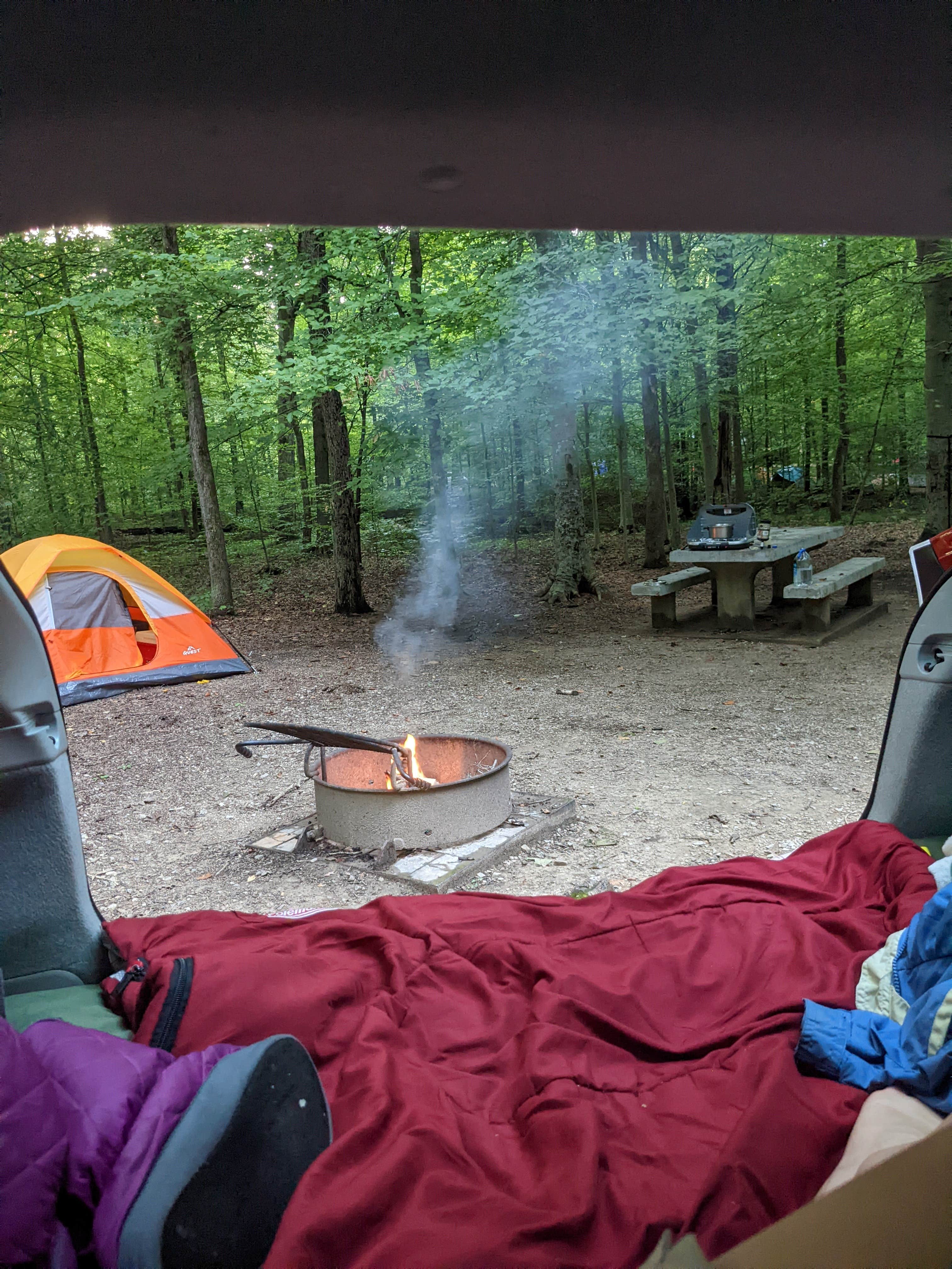 Syd W.'s photo at Mammoth Cave Campground — Mammoth Cave National Park near Nolin River Lake