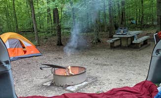 Syd W.'s photo at Mammoth Cave Campground — Mammoth Cave National Park near Sweeden, KY