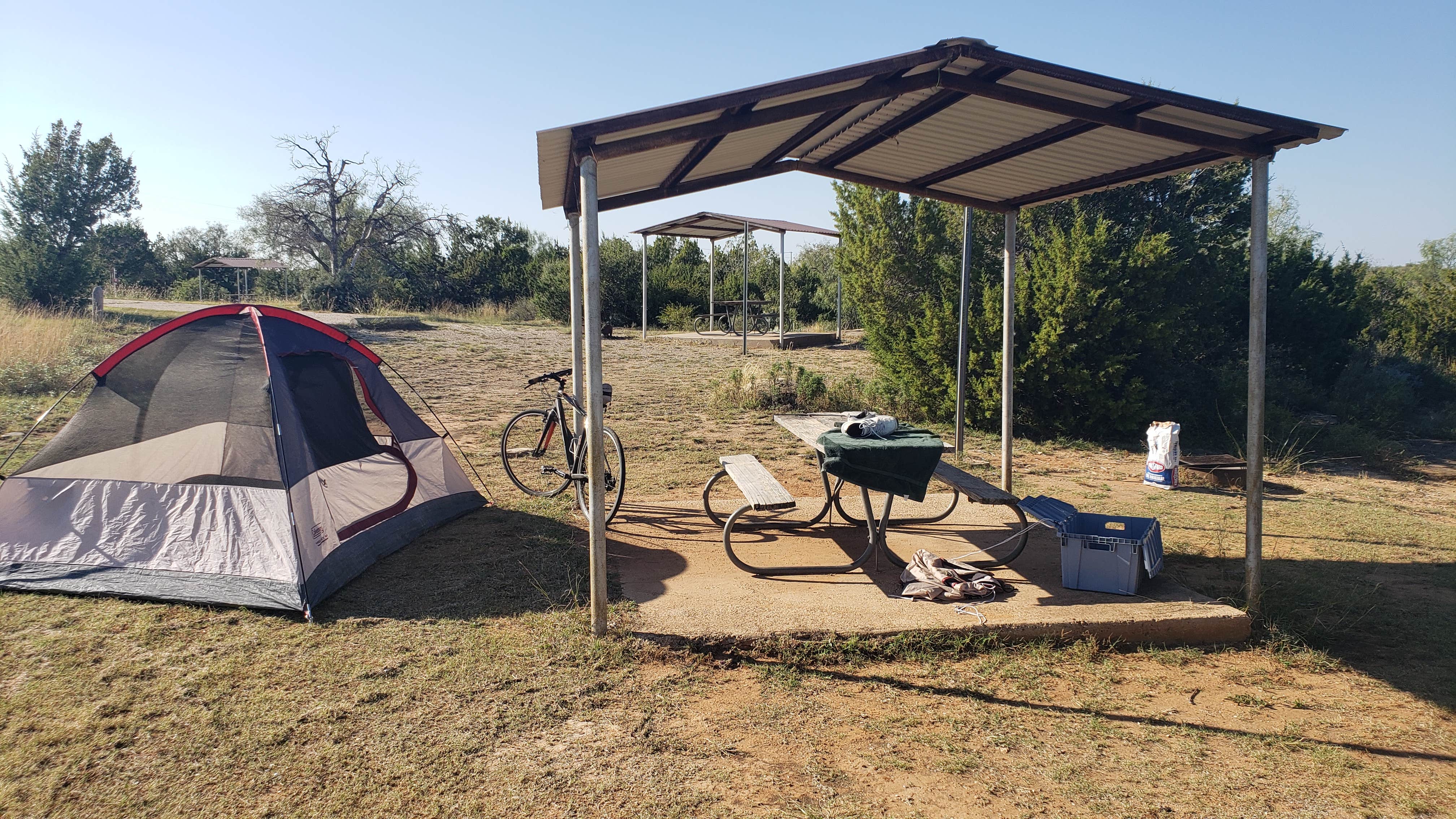 Rick G.'s photo at Lake Colorado City State Park Campground near Snyder, TX