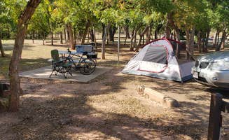 Rick G.'s photo at Copper Breaks State Park Campground near Childress, TX