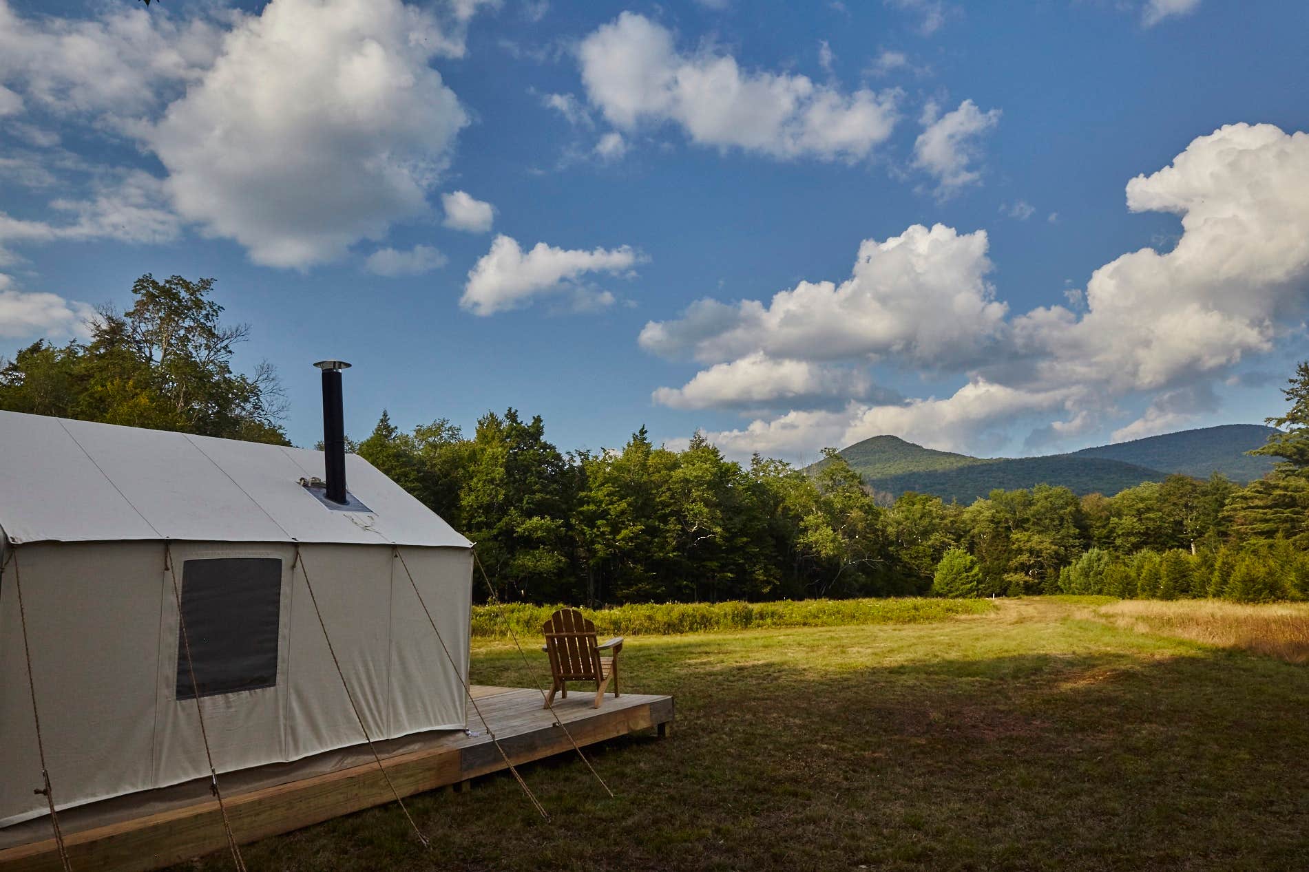 The Dyrt's photo at Tentrr Signature Site - High Peak Meadows Camp NY near Hensonville, NY