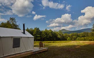 The Dyrt's photo at Tentrr Signature Site - High Peak Meadows Camp NY near Haines Falls, NY