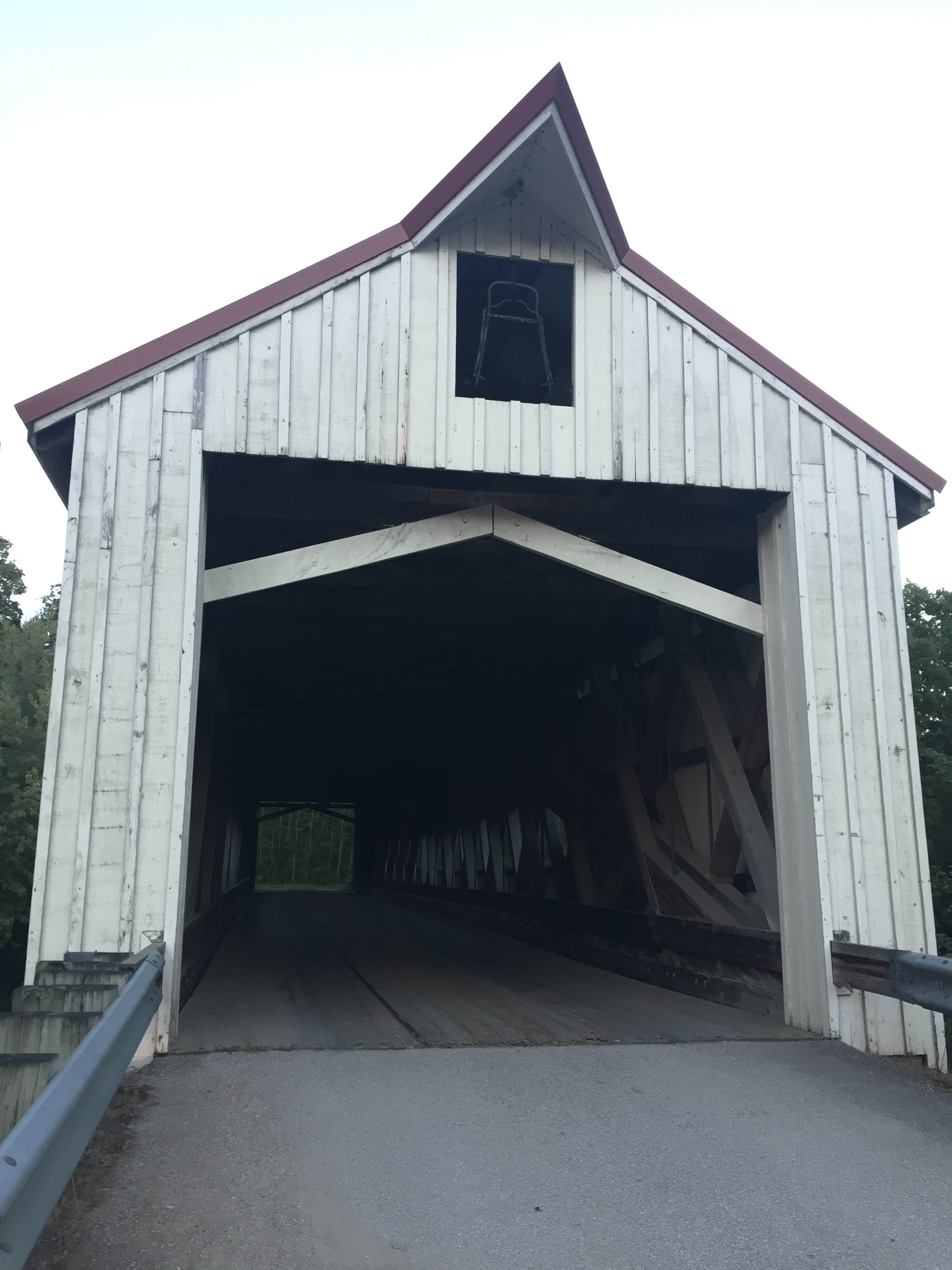 Camper-submitted photo at MillBrook Resort near Cortland, OH