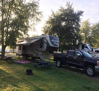 Camper-submitted photo from MillBrook Resort