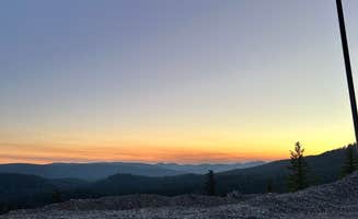 Anna C.'s photo of a dispersed camping area at Mount Hood National Forest - NF 2656 -Dispersed Camping near Tygh Valley, OR