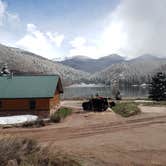 Review photo of Sylvan Lake Campground — Sylvan Lake State Park by Nathan L., October 20, 2022