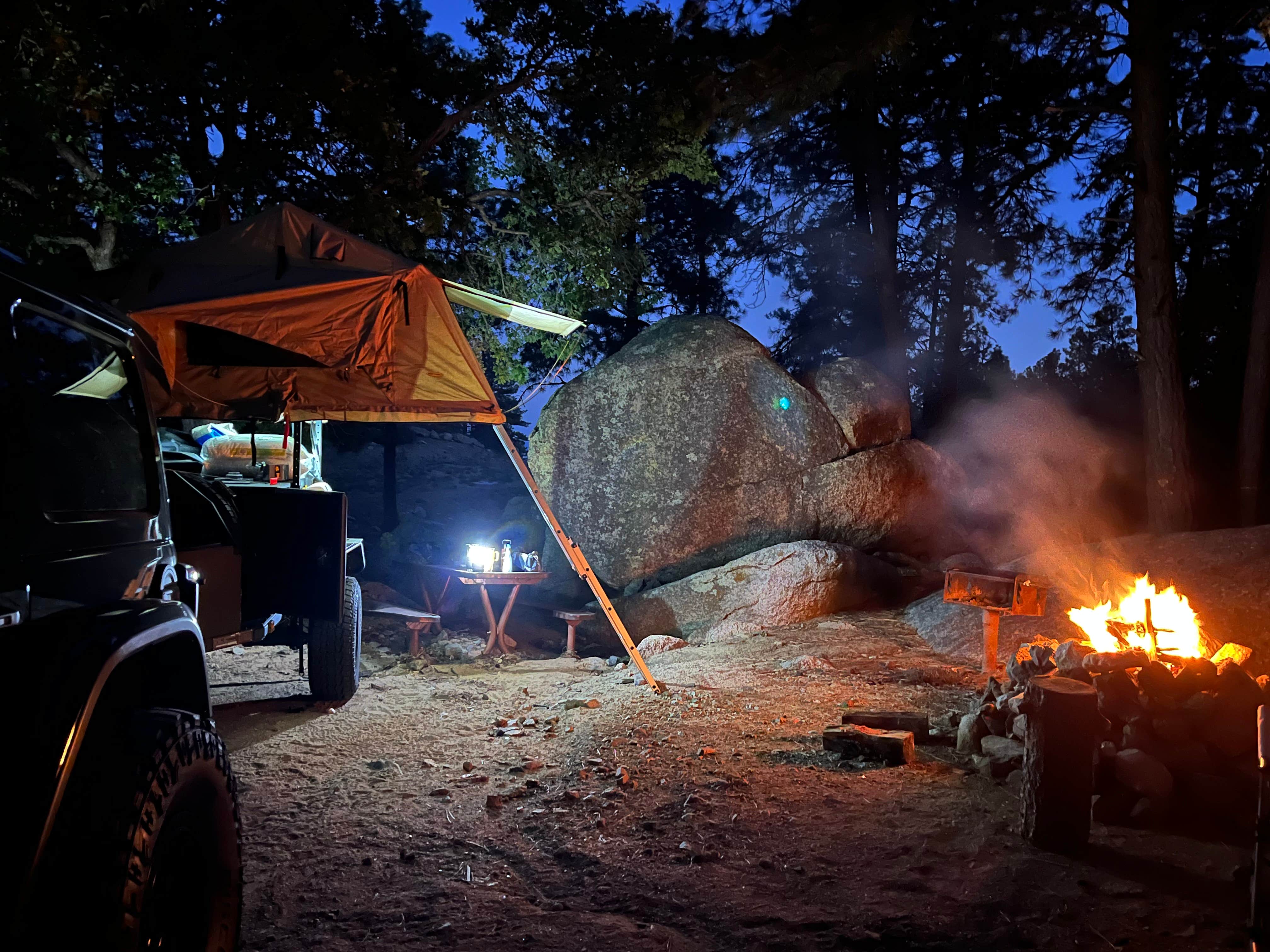 T O.'s photo at Hualapai Mountain Park near Oatman, AZ